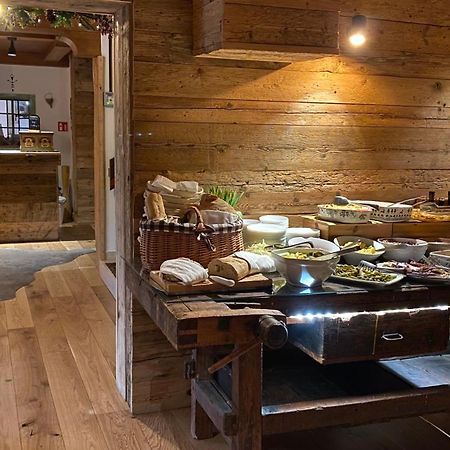Hotel Almhof Сан-Кандидо Экстерьер фото